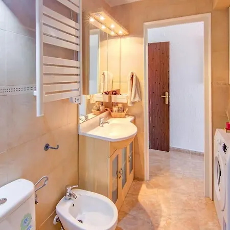 Precioso En Segunda Linea De Mar Apartament Lloret de Mar